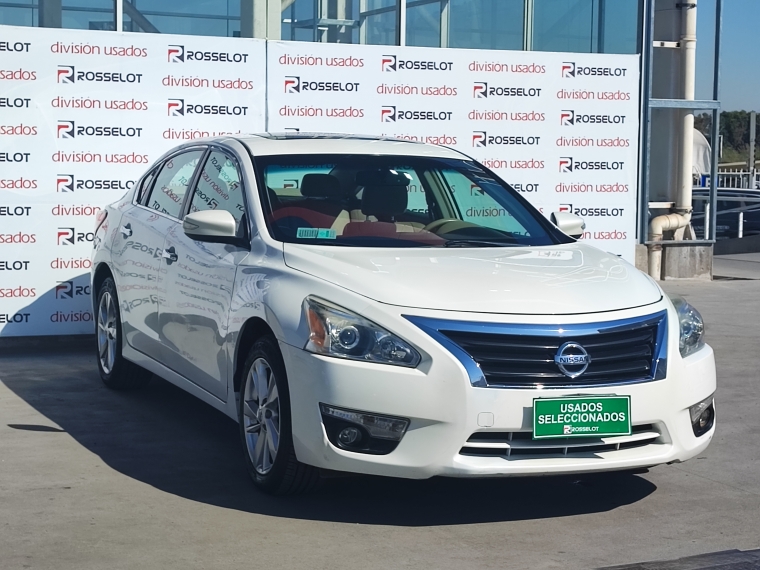 Nissan Altima Altima Advance 2.5 Aut 2014 Usado en Rosselot Usados
