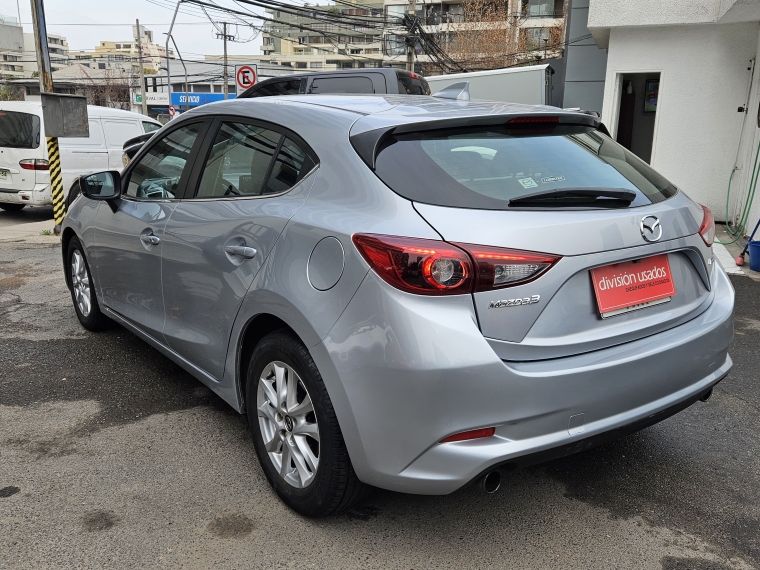 Mazda 3 3 Sport 2.0 2017 Usado en Rosselot Usados