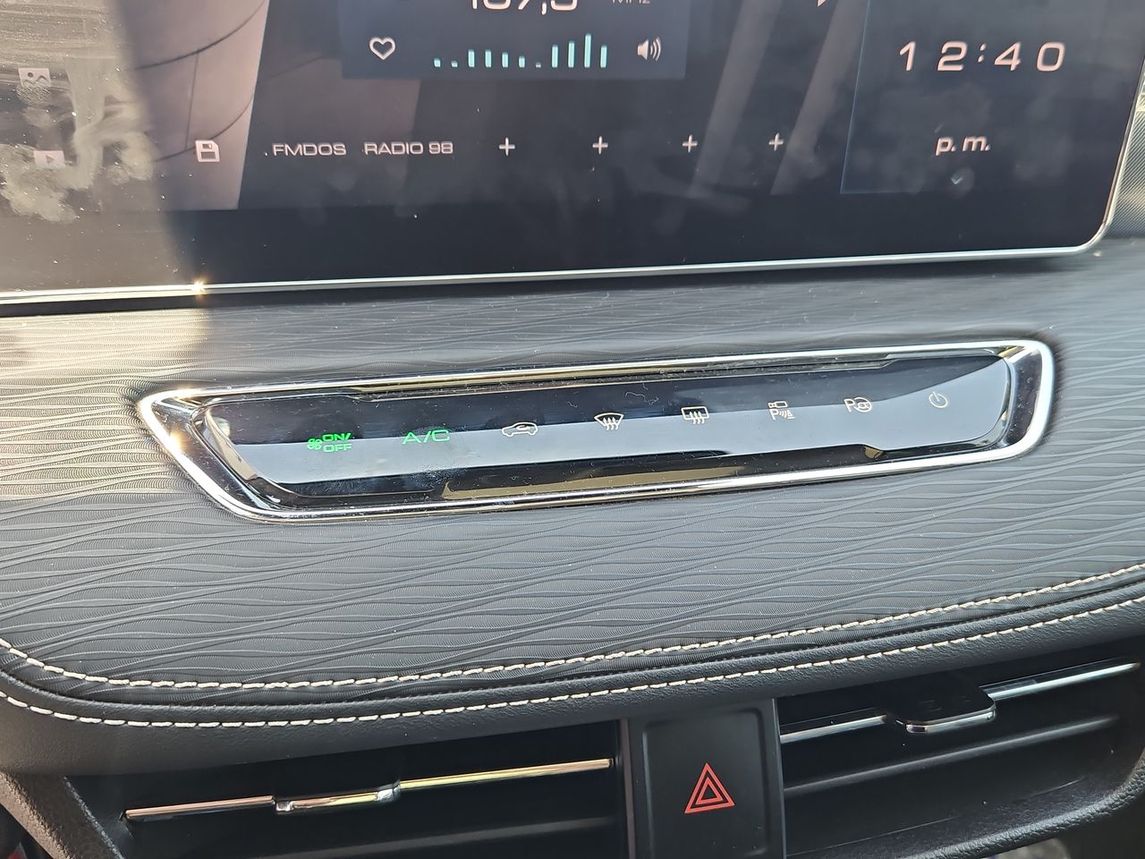 Haval Jolion Jolion Turbo Dct 1.5 Aut 2023 Usado en Usados de Primera - Sergio Escobar