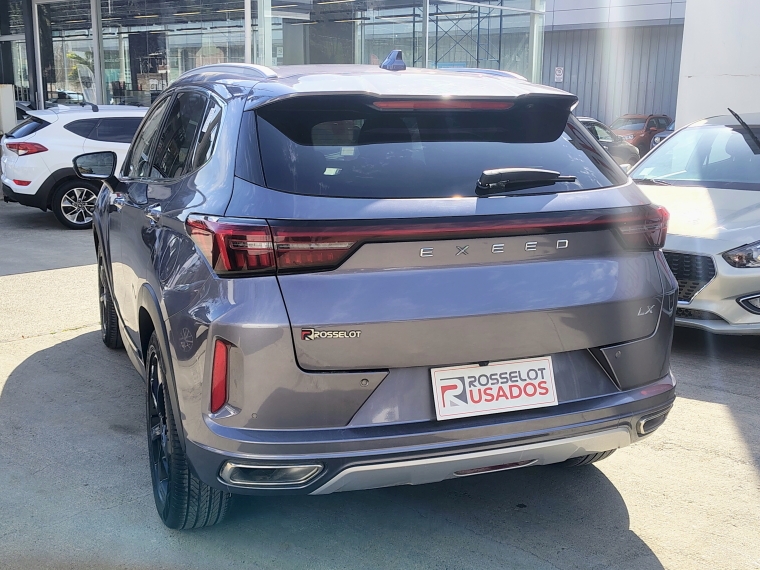Exeed Lx Lx Unltd 1.5 Aut 2023 Usado en Rosselot Usados