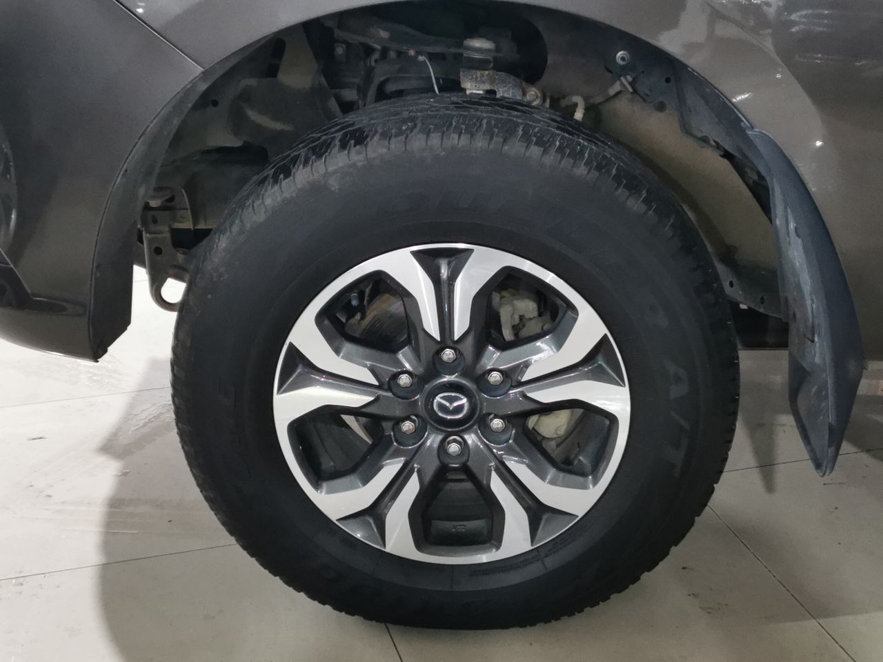 Mazda Bt-50 Bt 50 Dcab 4x4 3.2 Aut 2019 Usado en Usados de Primera - Sergio Escobar