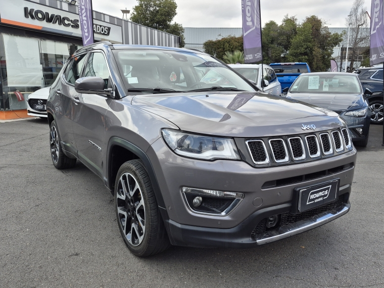 Jeep Compass Ltd 4x4 2.4 Aut 2019 Usado  Usado en Kovacs Usados