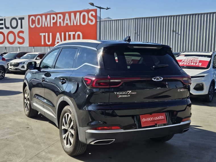 Chery Tiggo 7 pro Tiggo 7 Glx Cvt Pro 1.5 Aut 2024 Usado en Rosselot Usados