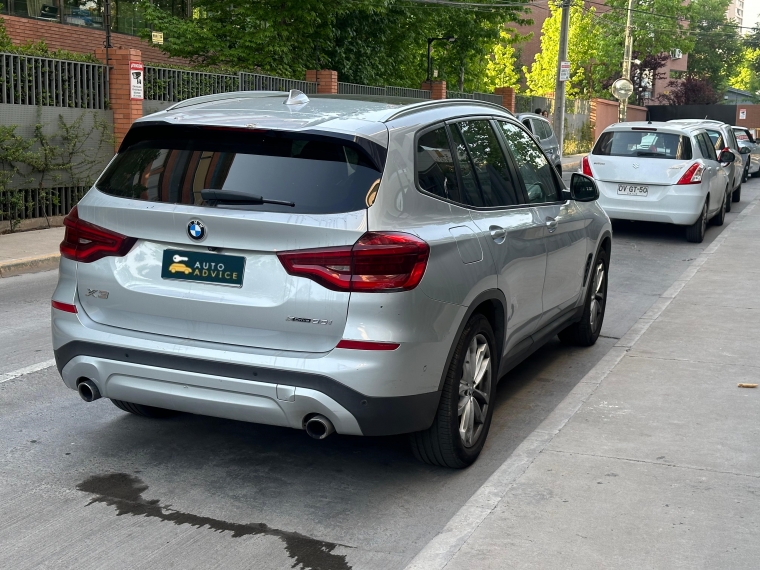 Bmw X3 Xdrive 2019 Usado en Autoadvice Autos Usados