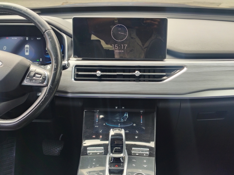 Chery Tiggo 7 pro Tiggo 7 Glx Cvt Pro 1.5 Aut 2023 Usado en Rosselot Usados