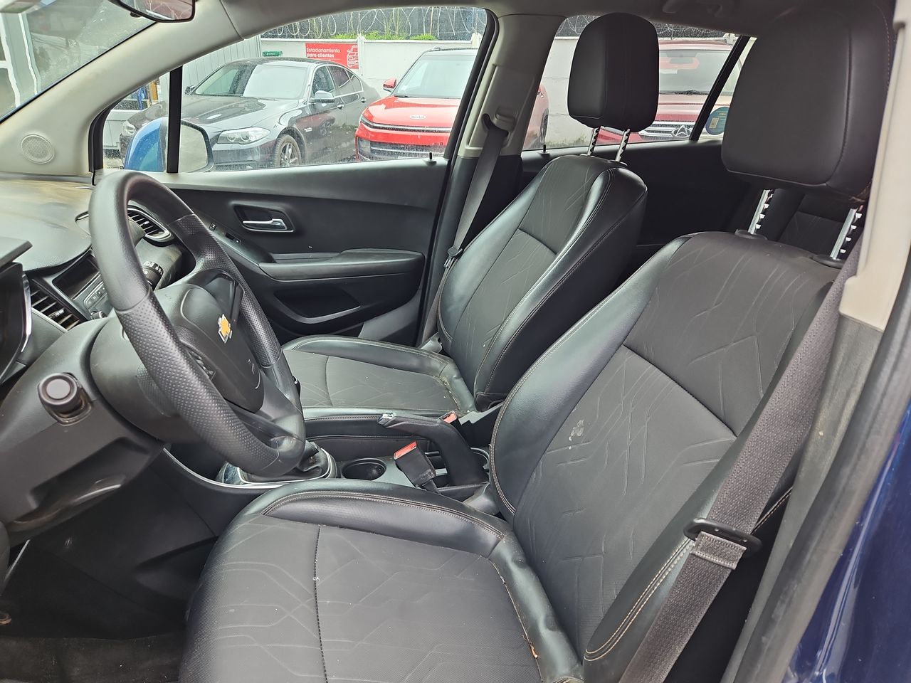 Chevrolet Tracker Tracker Ls 1.8 2020 Usado en Usados de Primera - Sergio Escobar
