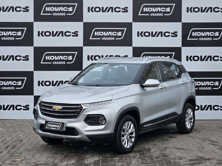 Chevrolet Groove 1.5 Ltz Mt 2025 Usado en Kovacs Usados - Promociones Chevrolet Groove 1.5 Ltz Mt 2025 Usado en Kovacs Usados - Promociones