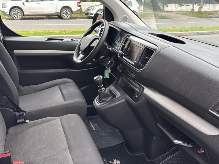 Peugeot Traveller L3 Hdi — foto 8 de 12