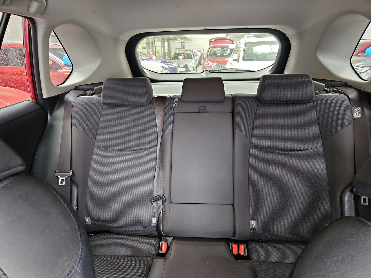 Toyota Rav4 New Rav 4 Le 2.0 2020 Usado en Usados de Primera - Sergio Escobar
