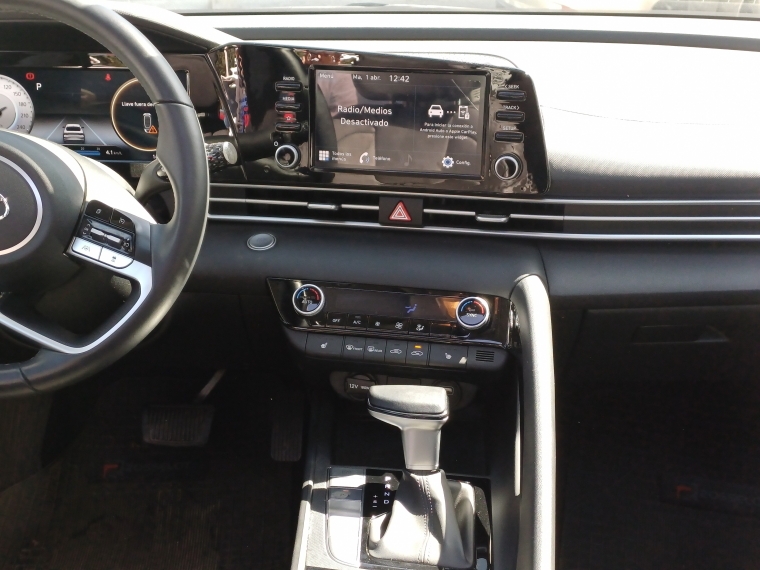 Hyundai Elantra Elantra Cn7 2.0 Aut 2023 Usado en Rosselot Usados