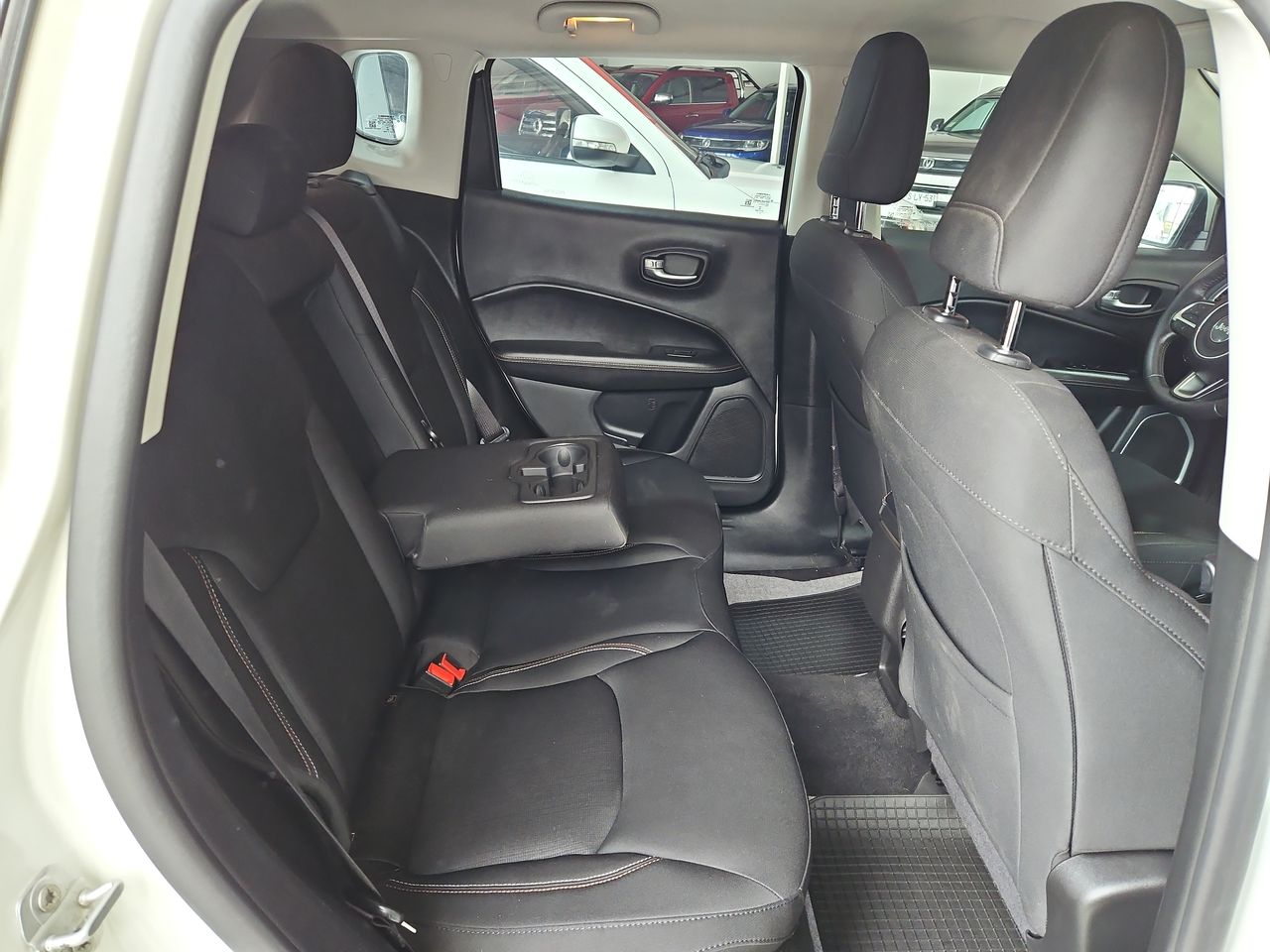 Jeep Compass All New Compass Sport Lx 2.4 2021 Usado en Usados de Primera - Sergio Escobar