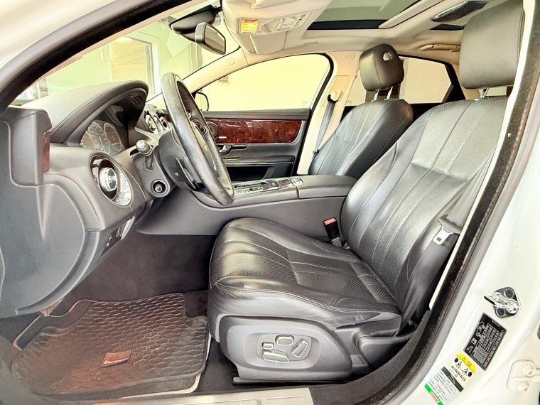 Jaguar Xj 5.0 V8 2012 Usado en Automotriz Olea Flaño