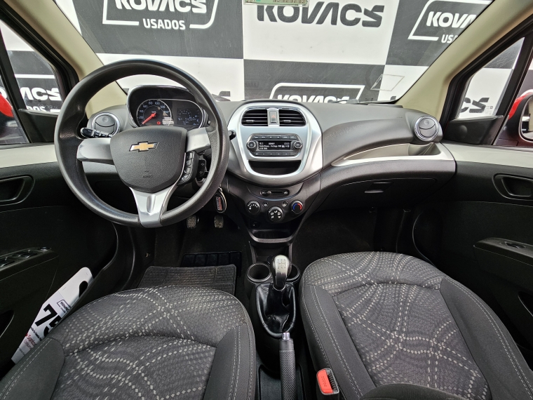 Chevrolet Spark 1.2 Gt Dh E5 Mt Lt Ac Bt 2018 Usado  Usado en Kovacs Usados