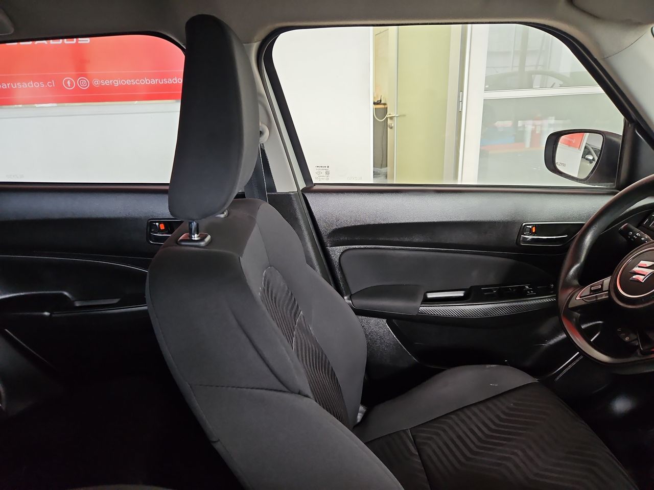 Suzuki Swift Swift 2wd 1.2 2022 Usado en Usados de Primera - Sergio Escobar