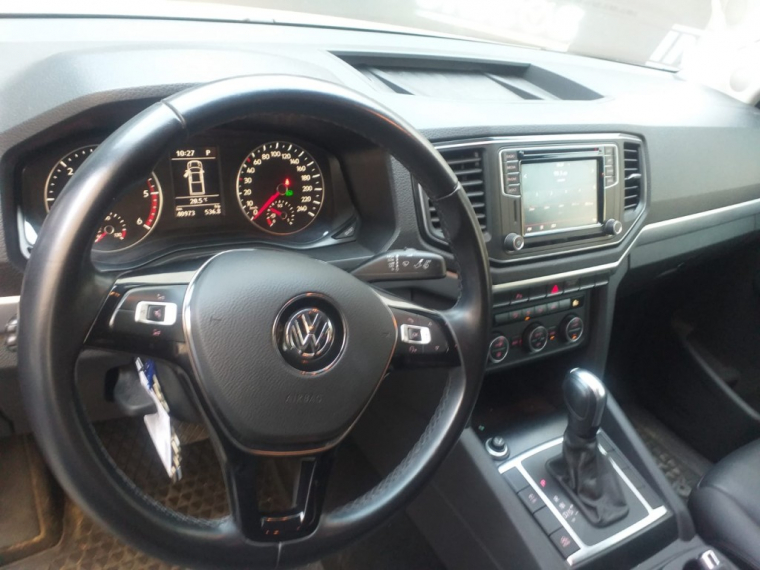 Volkswagen Amarok 4motion 2021 Usado  Usado en Webautos.cl