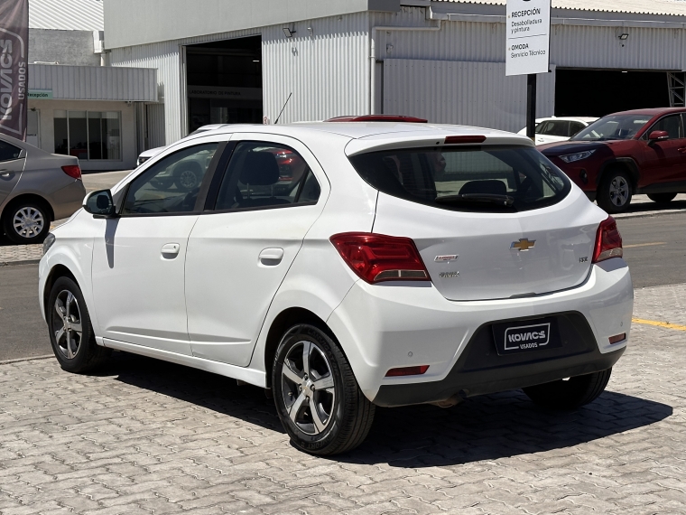 Chevrolet Onix Onix Ltz 1.4 Mt 2018 Usado  Usado en Kovacs Usados