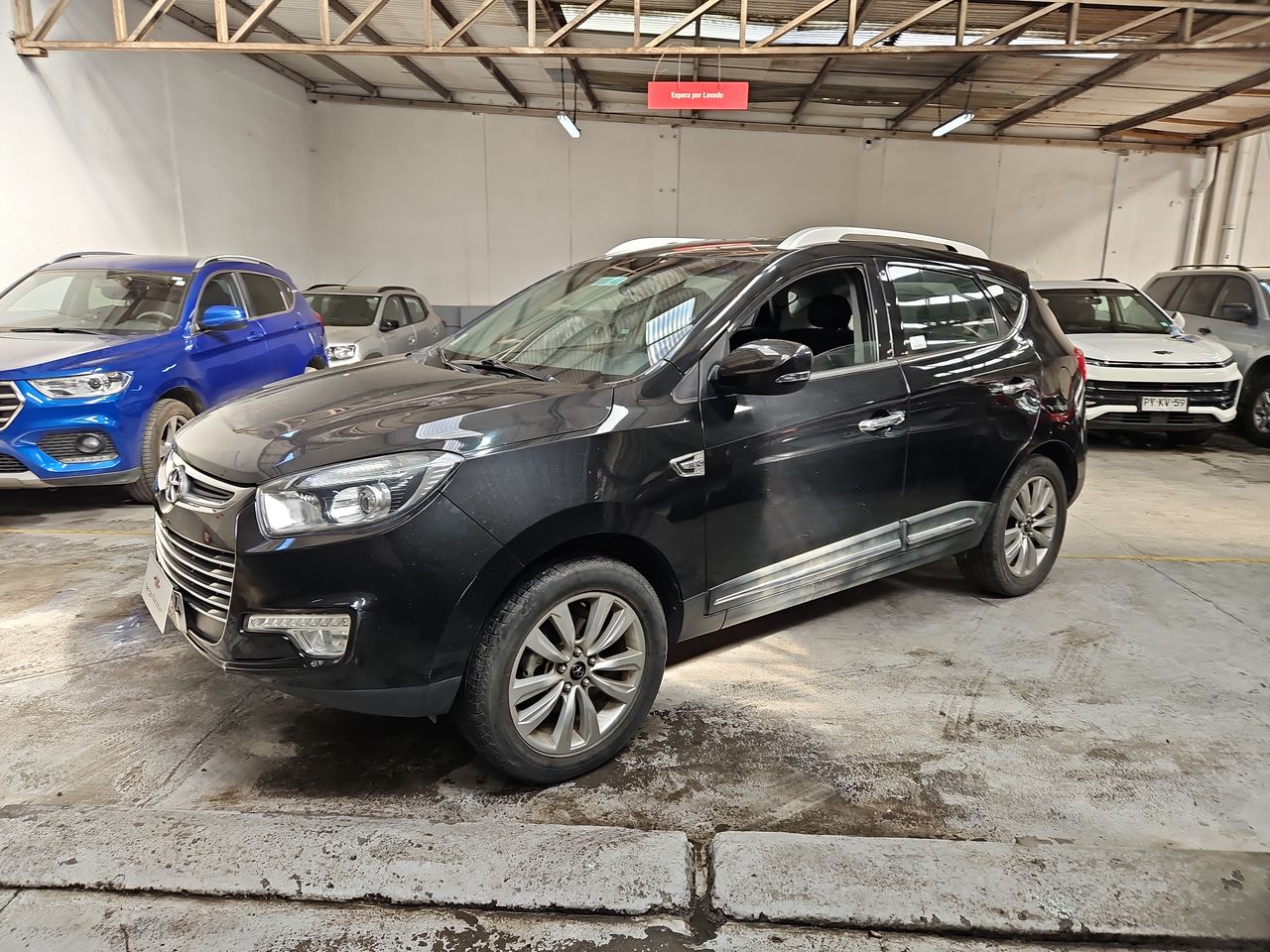 Jac S5 S5 2.0 2018 Usado  Usado en Webautos.cl