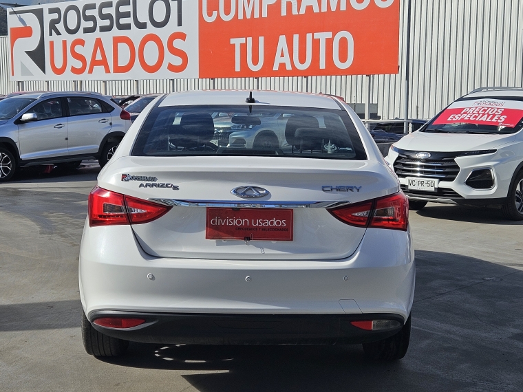 Chery Arrizo 5 Arrizo 5 Gls Mt 2022 Usado  Usado en Webautos.cl