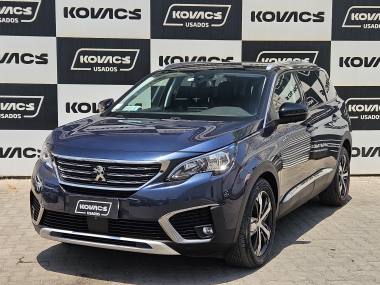 PEUGEOT 5008 ALLURE BLUEHDI 1.5 AUT 2020