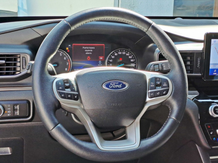 Ford Explorer Ltd 2.3 At 2023 Usado  Usado en Webautos.cl