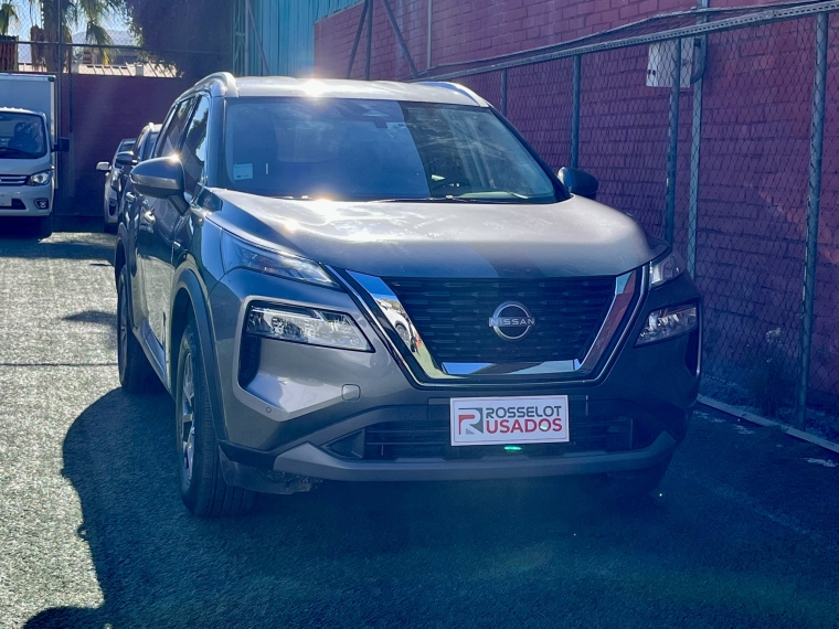 Nissan X-trail X Trail 4x2 2.5 Aut 2025 Usado en Rosselot Usados