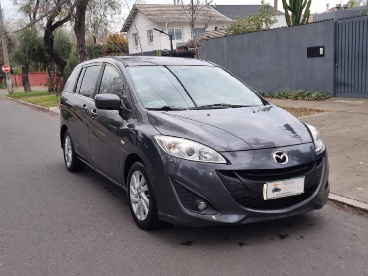 Mazda 5 V 2.o Aut 2016 Usado en Autoadvice Autos Usados