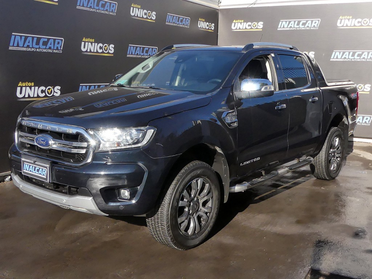 FORD RANGER LTD 4X4 3.2 AUT 2020