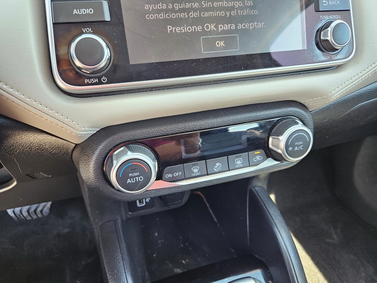 Nissan Versa Versa Cvt 1.6 Aut 2021 Usado en Rosselot Usados