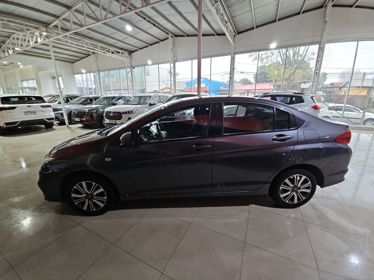 Honda City City Lx 1.5 2021 Usado en Usados de Primera - Sergio Escobar