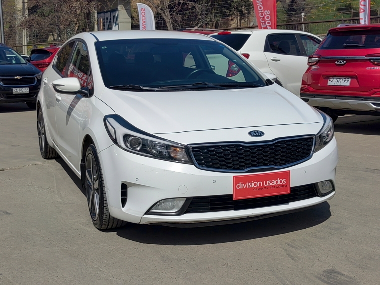 Kia Cerato Cerato Sx 1.6 2018 Usado en Rosselot Usados