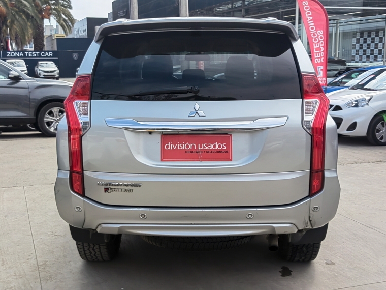 Mitsubishi Montero sport Montero Sport 2.4 2018 Usado en Rosselot Usados