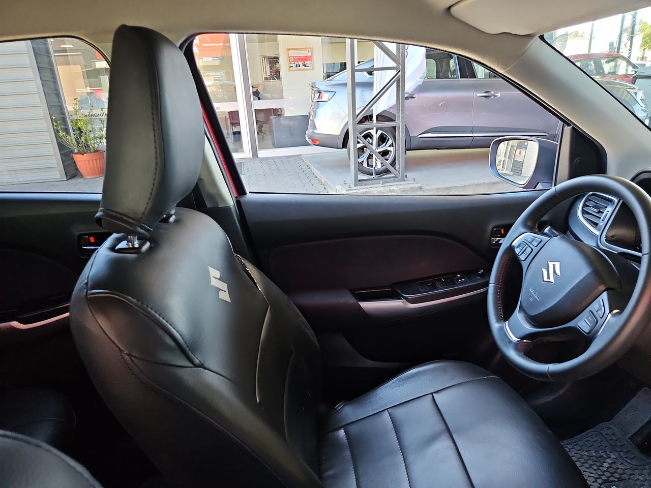 Suzuki Baleno Baleno Hb 1.4 2021 Usado en Usados de Primera - Sergio Escobar