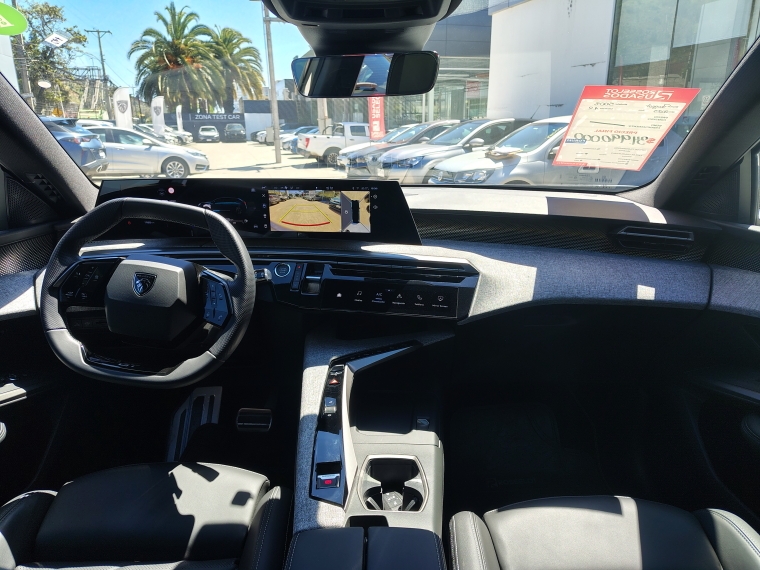 Peugeot 5008 5008 Mhev 1.2 Aut 2025 Usado en Rosselot Usados