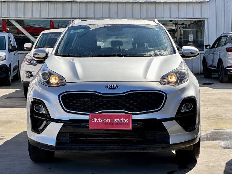 Kia Sportage Sportage Lx 2.0 2021 Usado en Rosselot Usados