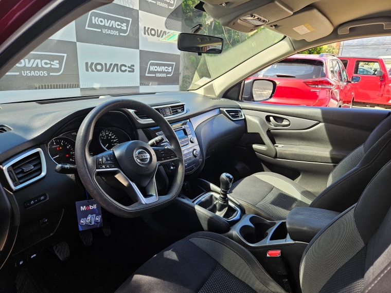 Nissan Qashqai Sense 2.0 Mt 2020 Usado  Usado en Kovacs Usados