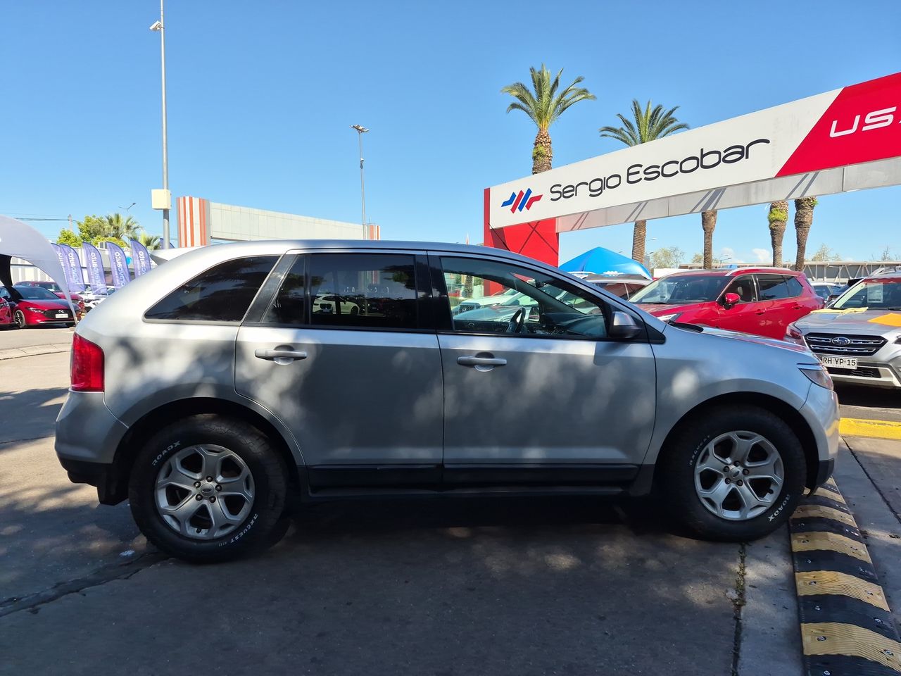 Ford Edge Edge 2.0 Aut. 2015 Usado en Usados de Primera - Sergio Escobar