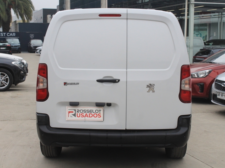 Peugeot Partner Partner L2 Hdi 92 2023 Usado en Rosselot Usados