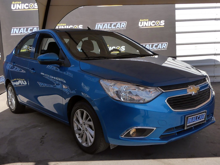 Chevrolet Sail 1.5 2019 Usado  Usado en Webautos.cl