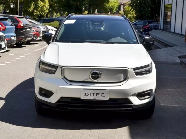 Volvo Xc40 Electrico P8 R-design Awd At 5p 2022 Usado  Usado en Webautos.cl