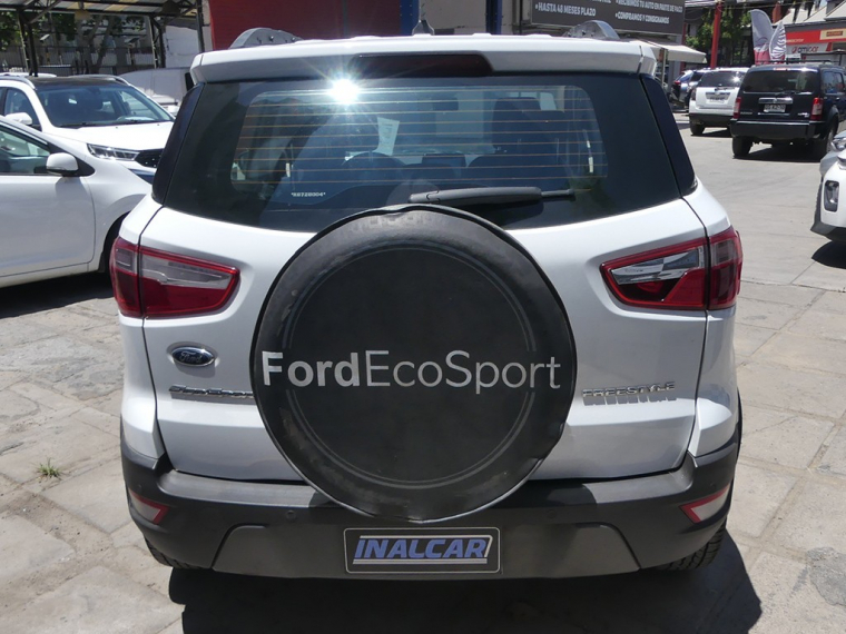 Ford Ecosport Freestyle 1.5 2019 Usado  Usado en Webautos.cl