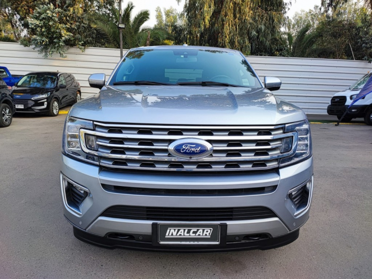 Ford Expedition Limited 3.5 4x4 2022 Usado  Usado en Webautos.cl