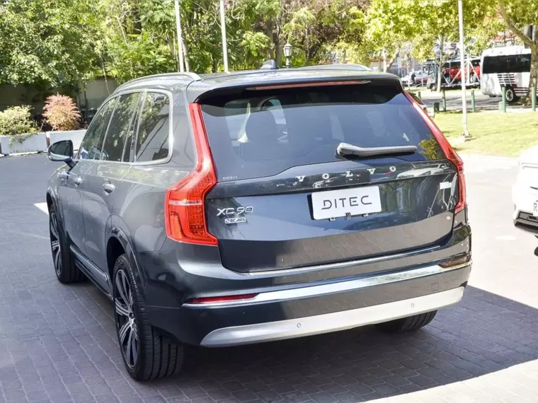 Volvo Xc90 2.0 T8 Plug-in Hybrid 4x4 At 5p 2022 Usado Usado en Webautos.cl Volvo Xc90 2.0 T8 Plug-in Hybrid 4x4 At 5p 2022 Usado Usado en Webautos.cl