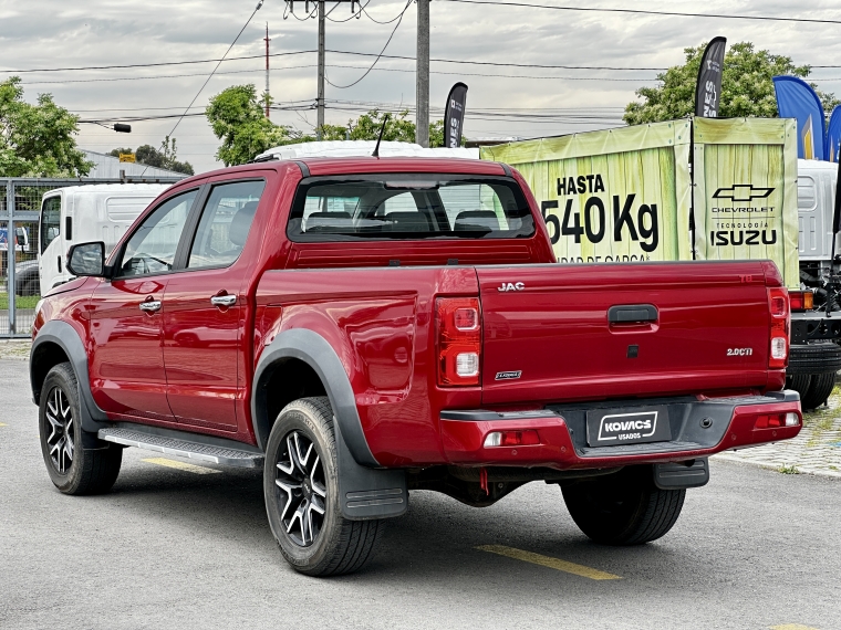 Jac T8 2.0 Comfort Mt 4x2 2023 Usado  Usado en Kovacs Usados