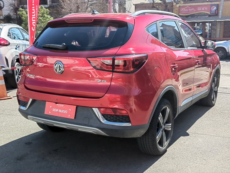 Mg Zs Zs 1.5 2020 Usado en Rosselot Usados