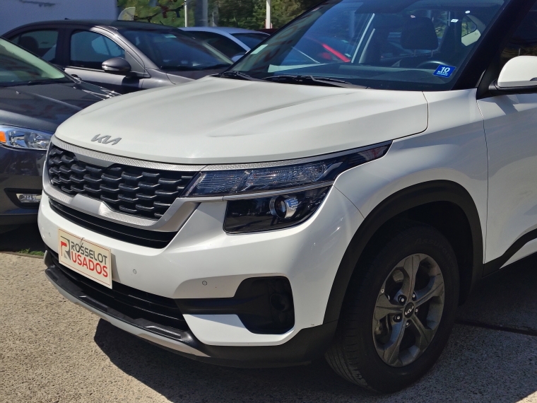 Kia Seltos Seltos Mpi 1.6 Aut 2023 Usado en Rosselot Usados