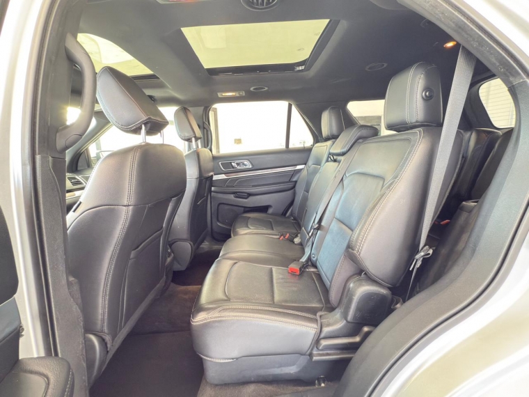Ford Explorer Limited 2.3 Ecoboost  2018 Usado en Automotriz Olea Flaño