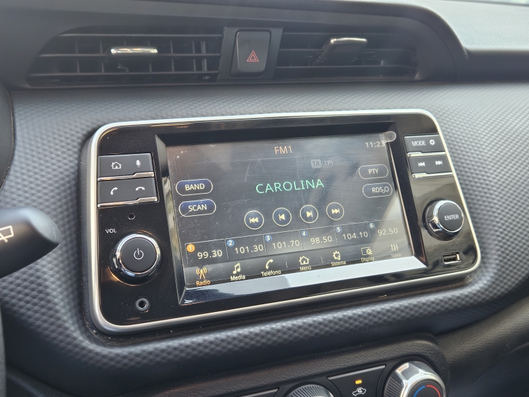 Nissan Sense Kicks Mt 1.6 2024 Usado en Rosselot Usados