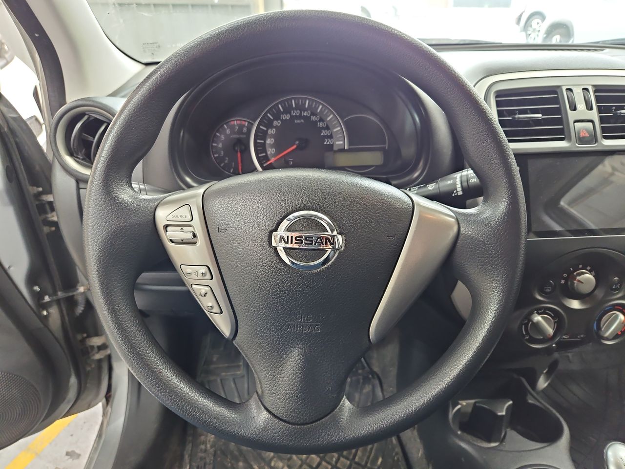 Nissan March New March Sport Sense 1.6 2021 Usado  Usado en Webautos.cl