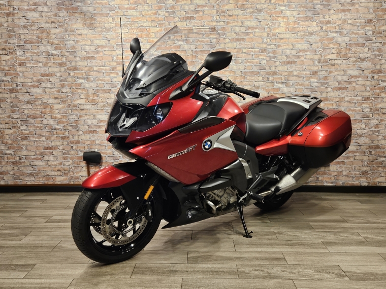 Bmw K 1600 gt . 2018 Usado en BMW Premium Selection