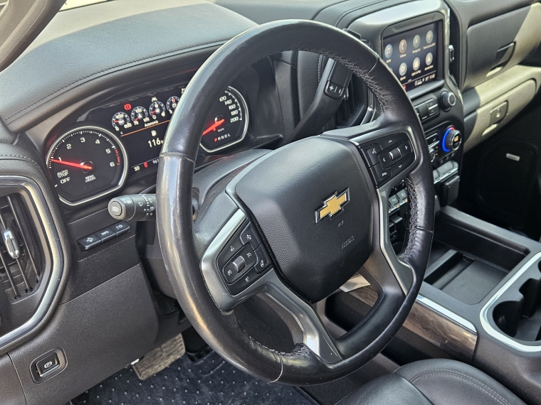 Chevrolet Silverado Cc Ltz 4x4 3.0 Aut 2022 Usado  Usado en Kovacs Usados
